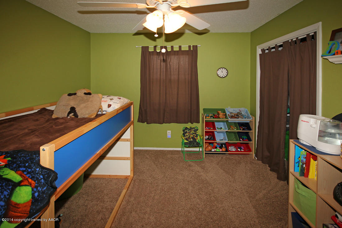 5717 South Milam Street Amarillo, TX 79110 - Photo 21 of 27 3rd Bedroom2