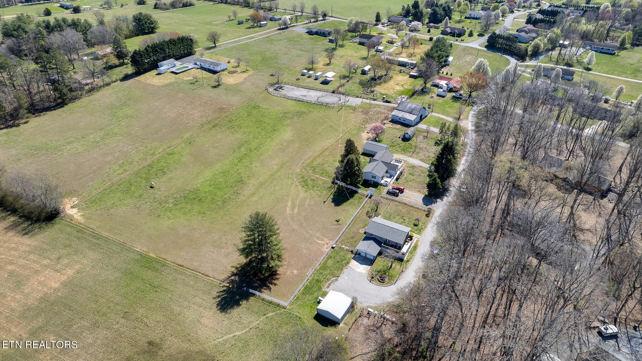 1506 West Cunningham Road Seymour, TN 37865 - Photo 10 of 60 1506CunninghamRdW-0.8