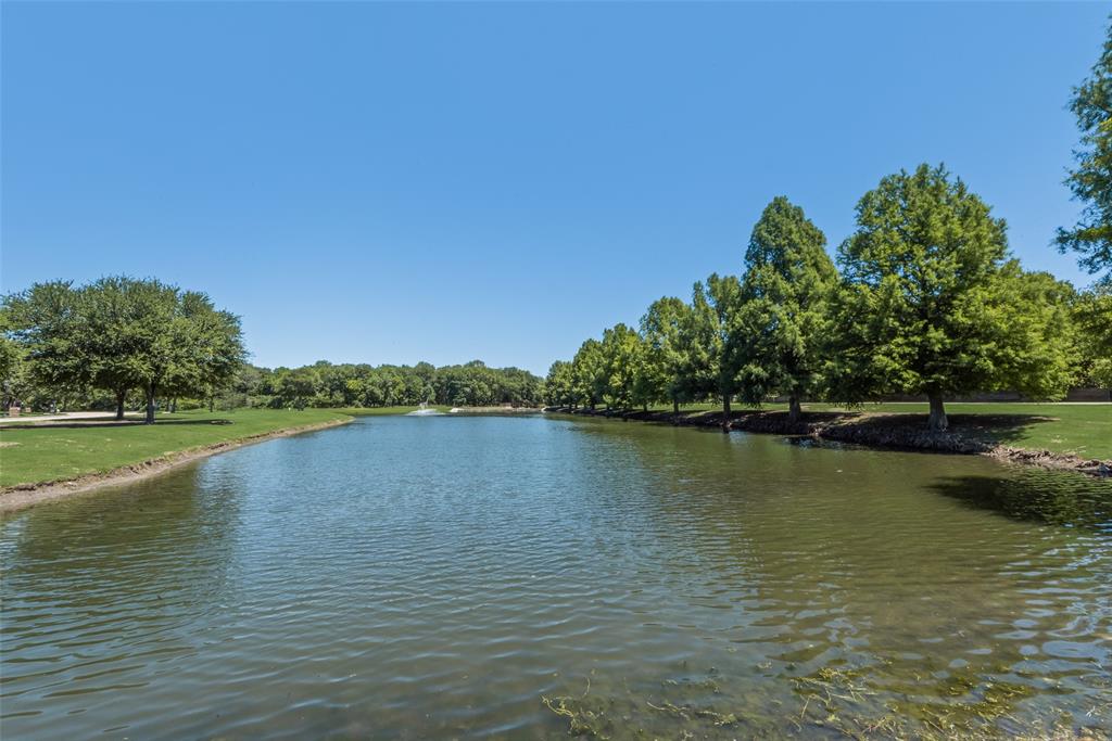 1522 Farm Dale Allen, TX 75002 - Photo 36 of 40 a view of lake
