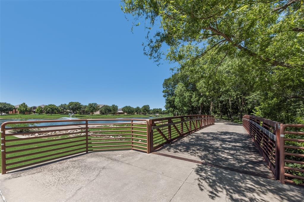 1522 Farm Dale Allen, TX 75002 - Photo 37 of 40 a view of outdoor space and yard