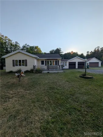 $269,900 | 7236 Lower East Hill Road, Boston, NY 14033