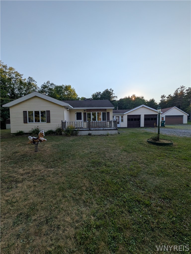 7236 Lower East Hill Road Boston, NY 14033 - Photo 1 of 26