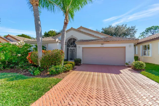 $495,000 | 5670 Swaying Palm Lane, Boynton Beach, FL 33437