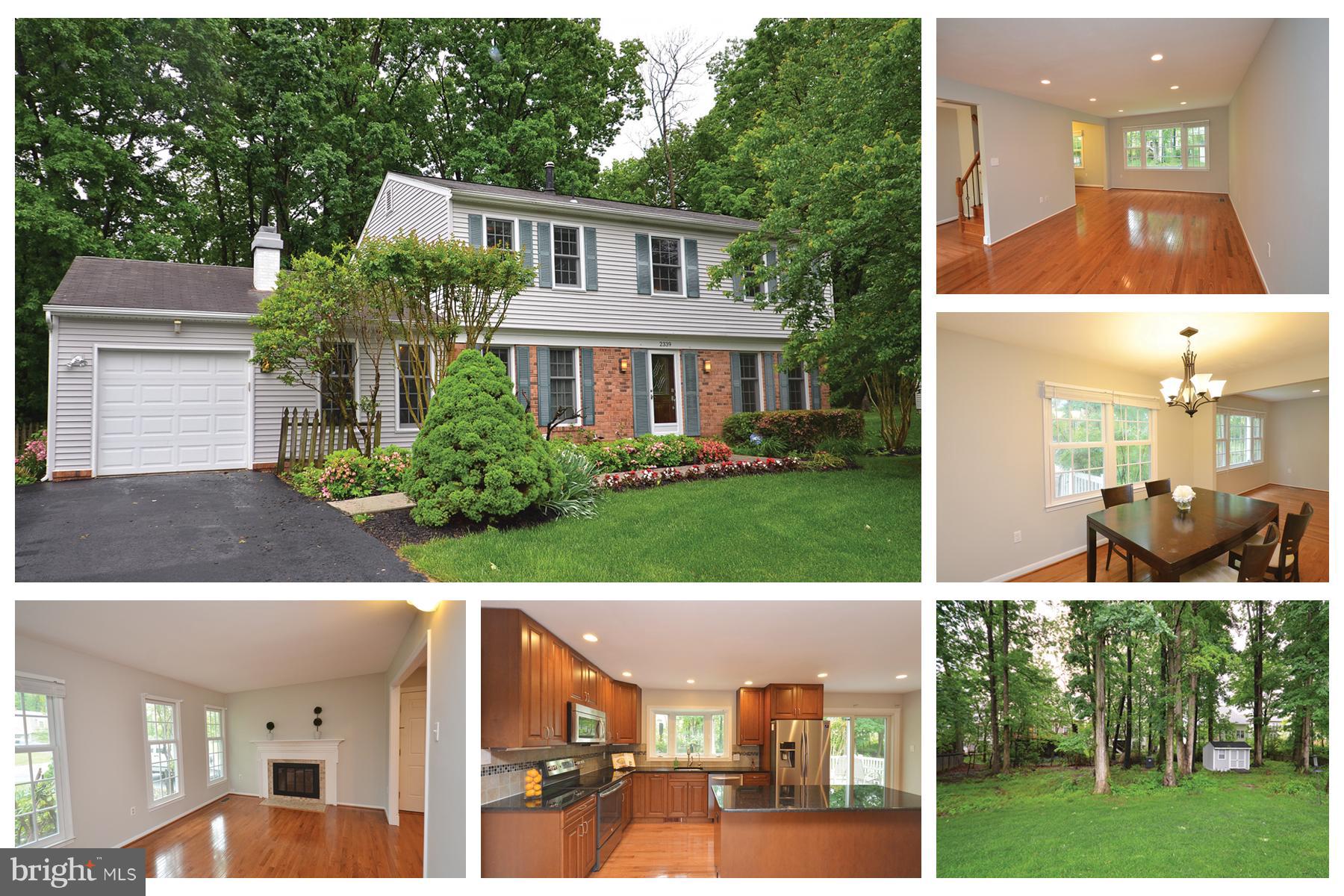 2339 Rosedown Drive Reston, VA 20191 - Photo 1 of 28 Exterior (Front)