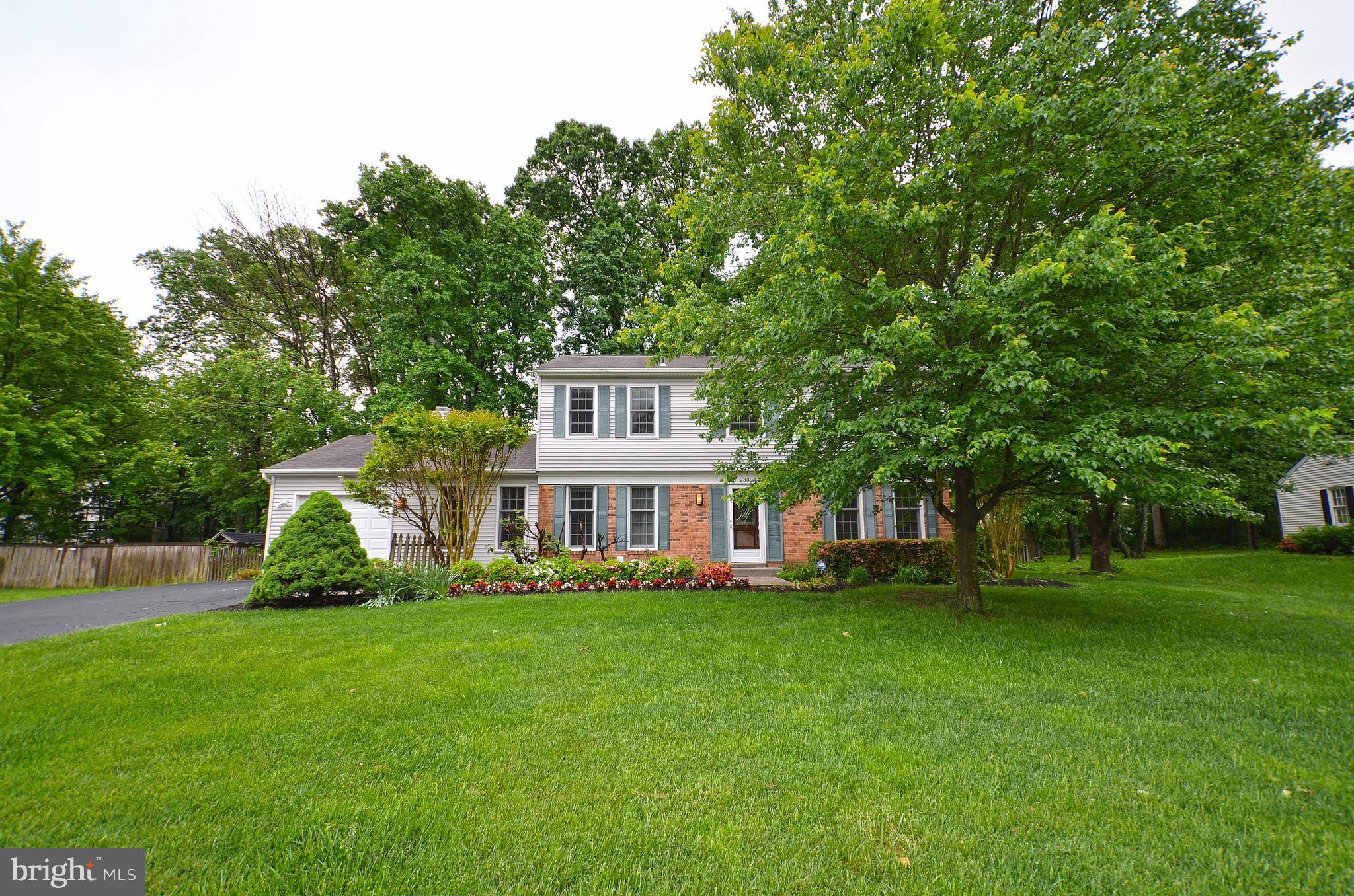 2339 Rosedown Drive Reston, VA 20191 - Photo 3 of 28 Exterior (Front)