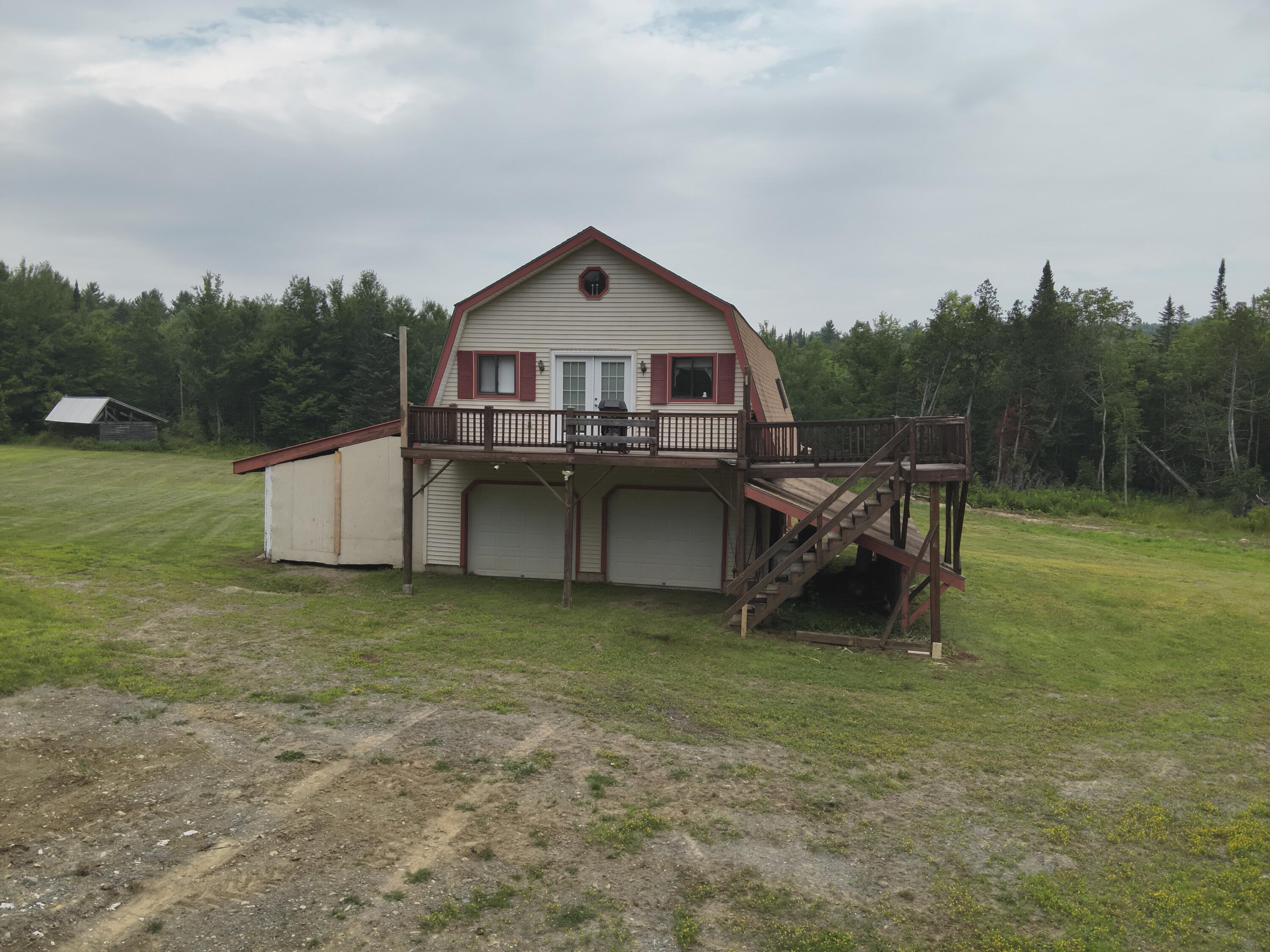 70 Back Road Abbot, ME 04406 - Photo 33 of 43 DJI_20250727145635_0001_V