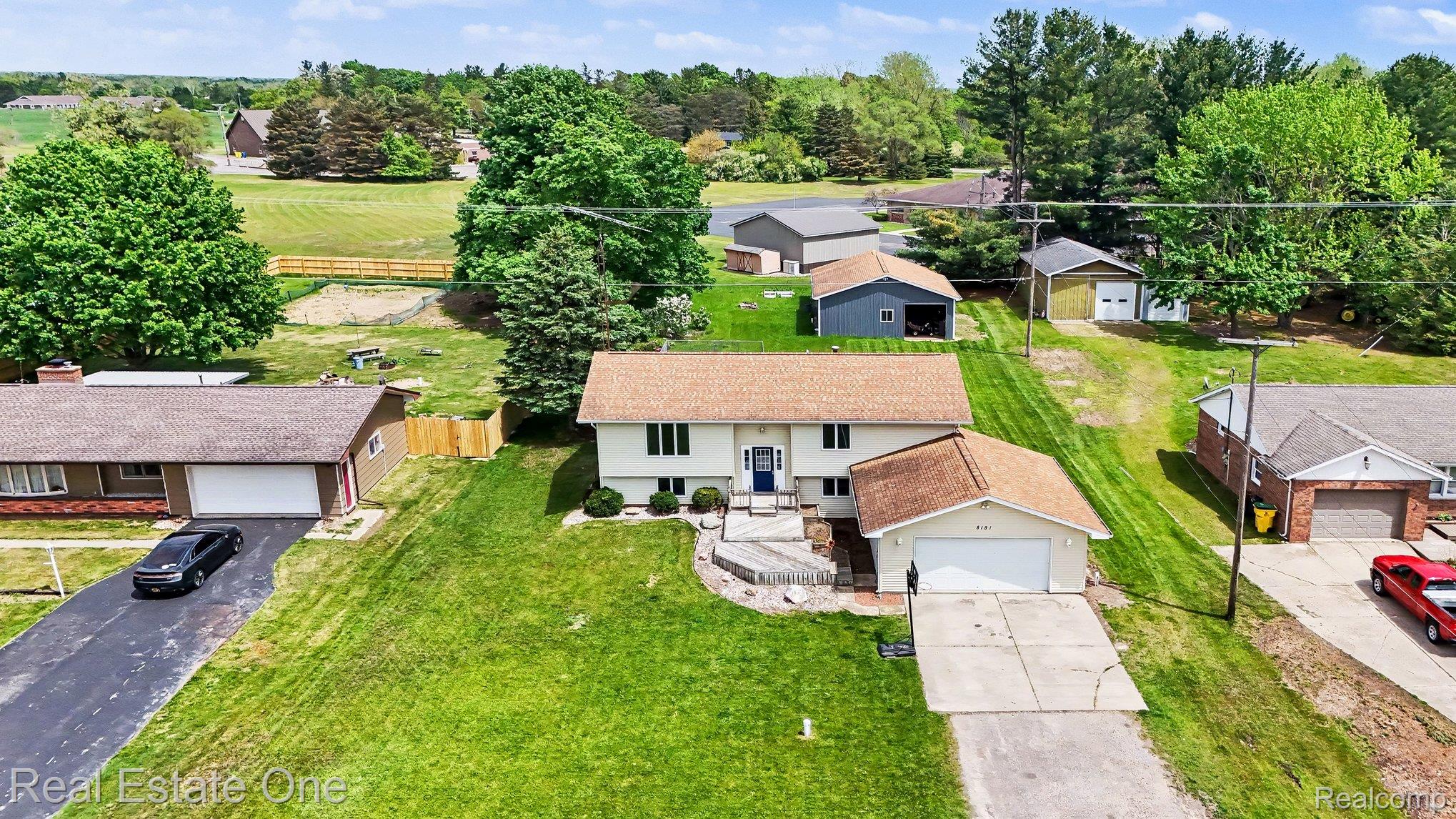 5191 Cottrell Road Vassar, MI 48768 - Photo 39 of 39 See it, love it, live in it!