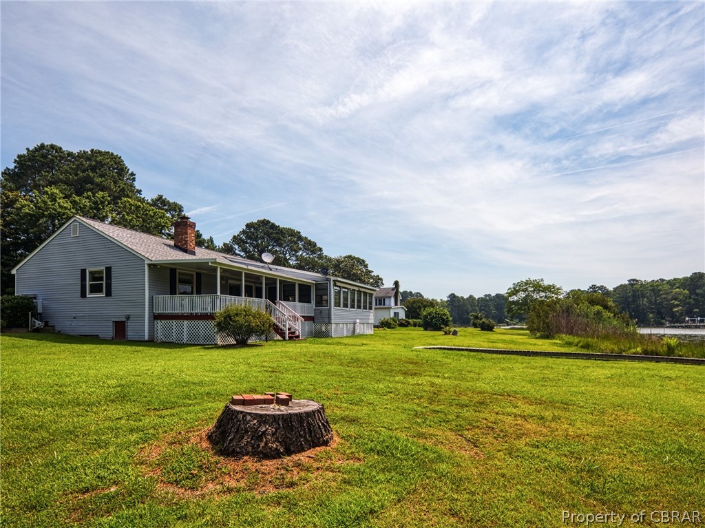 84 Lanes Creek Road Hudgins, VA 23076 - Photo 28 of 45