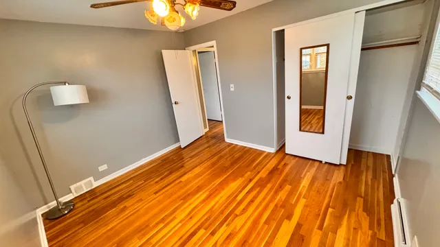 $2,000 | 8939 North Wisner Street, Unit 2, Niles, IL 60714