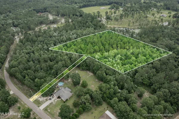 $44,900 | Lot 12 Jacob Michael Drive, Perkinston, MS 39573