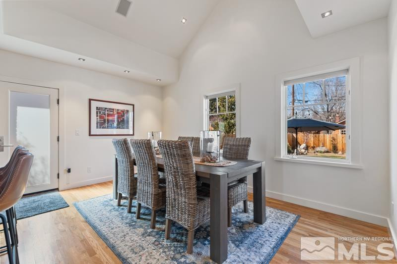 643 John Fremont Drive Reno, NV 89509 - Photo 21 of 42 a view of a dining room with furniture