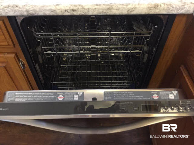 623 East Gate Circle Foley, AL 36535 - Photo 29 of 40 Dishwasher new