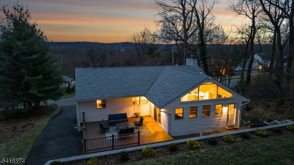 $815,000 | 224 Gates Avenue, Gillette, NJ 07933