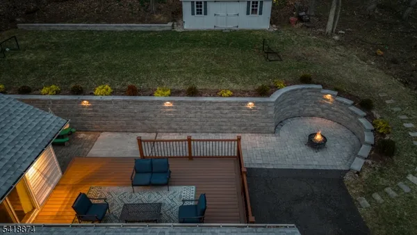 $815,000 | 224 Gates Avenue, Gillette, NJ 07933