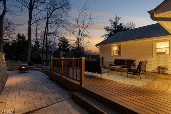 $815,000 | 224 Gates Avenue, Gillette, NJ 07933