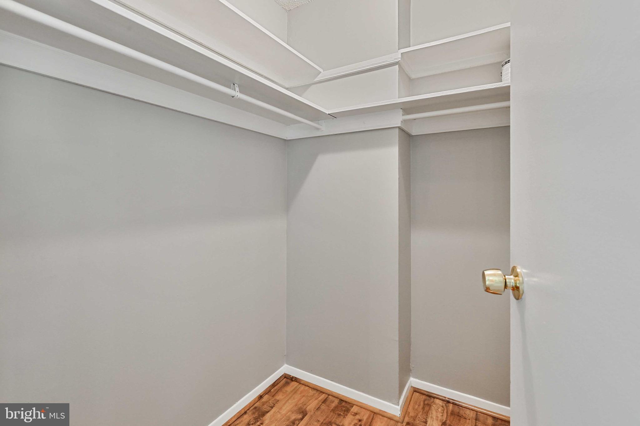 4401 Roland Avenue, Unit 306 Baltimore, MD 21210 - Photo 19 of 34 Huge Entry Closet- Great Storage Space