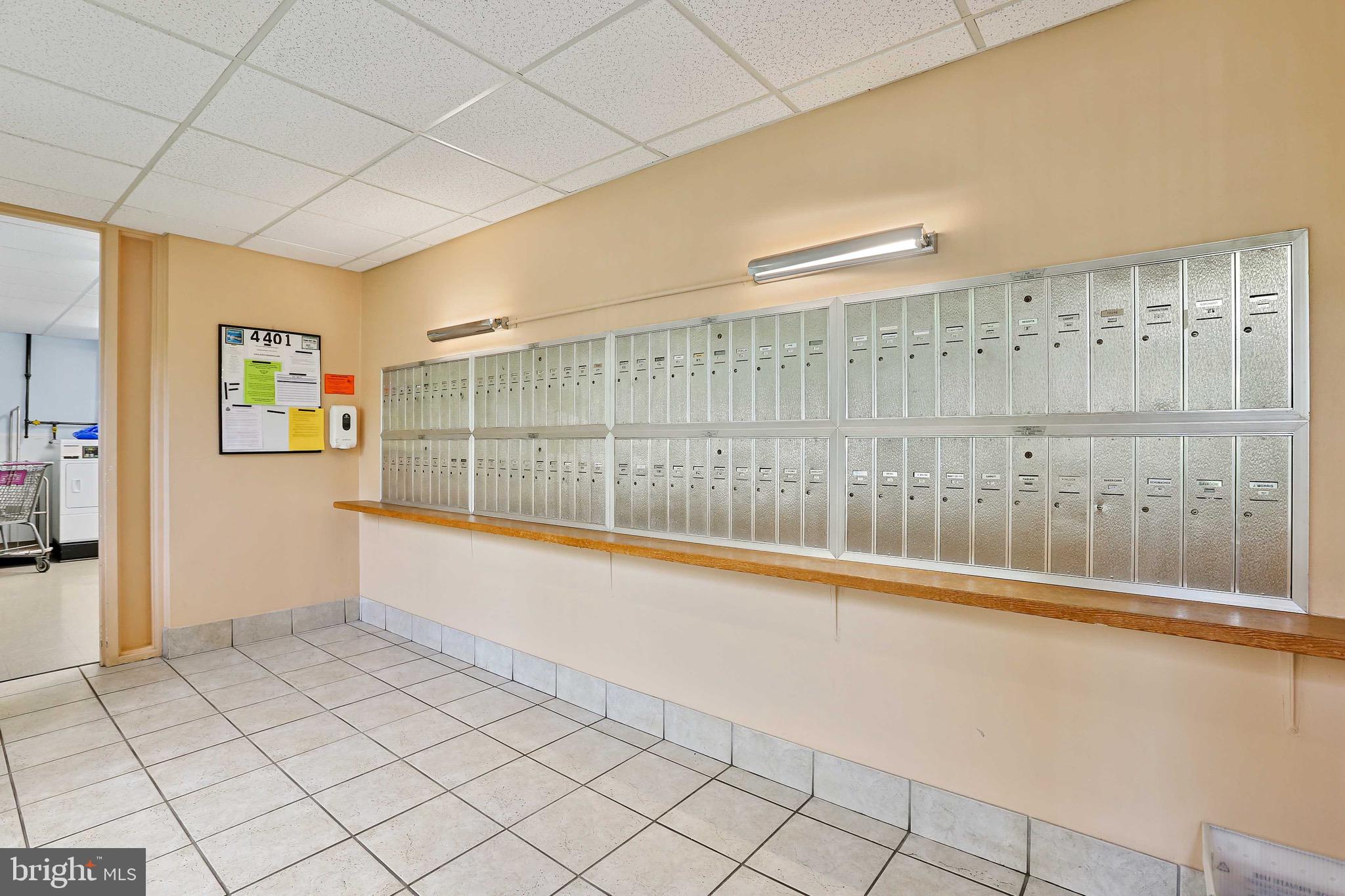 4401 Roland Avenue, Unit 306 Baltimore, MD 21210 - Photo 26 of 34 Mail
