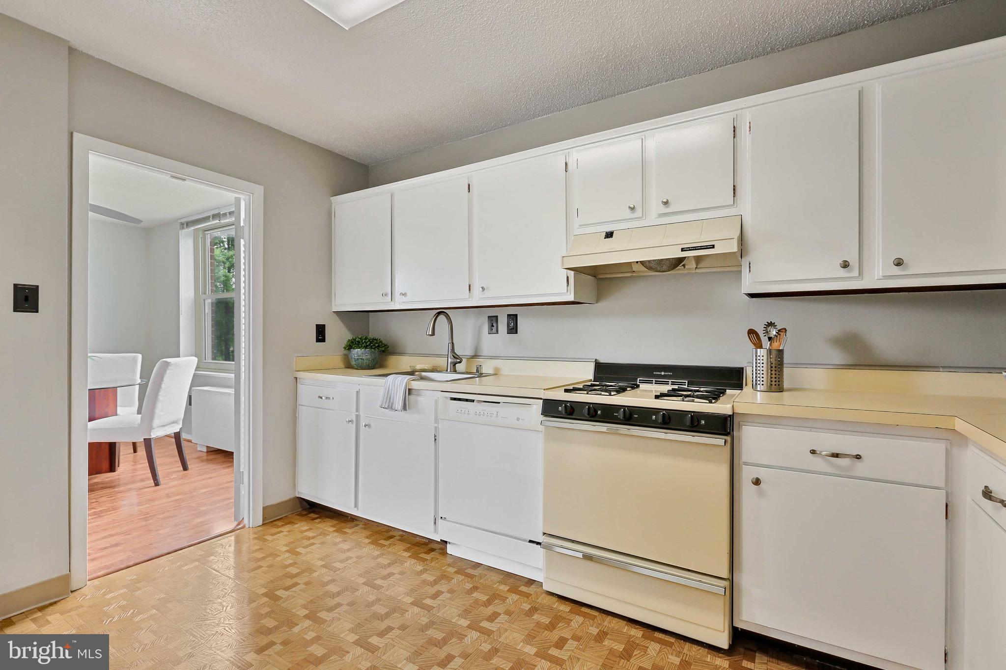 4401 Roland Avenue, Unit 306 Baltimore, MD 21210 - Photo 10 of 34 Kitchen with Pantry