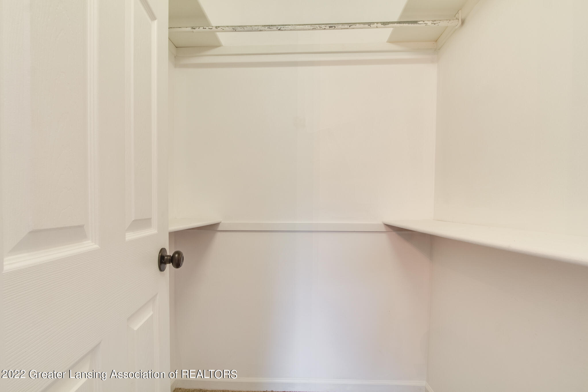 724 West Windward Way Perry, MI 48872 - Photo 17 of 47 bedroom 1 closet