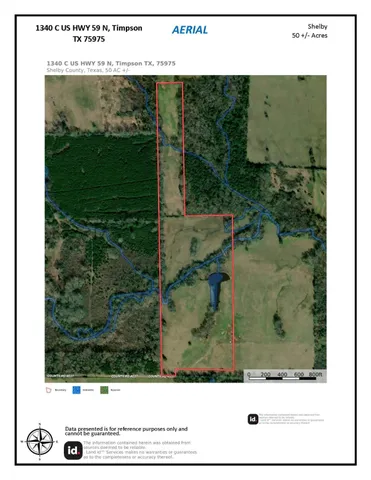 $323,000 | Tbd-a Cr 4037 Timpson Tx 75975, Timpson, TX 75975