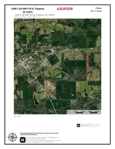 $323,000 | Tbd-a Cr 4037 Timpson Tx 75975, Timpson, TX 75975