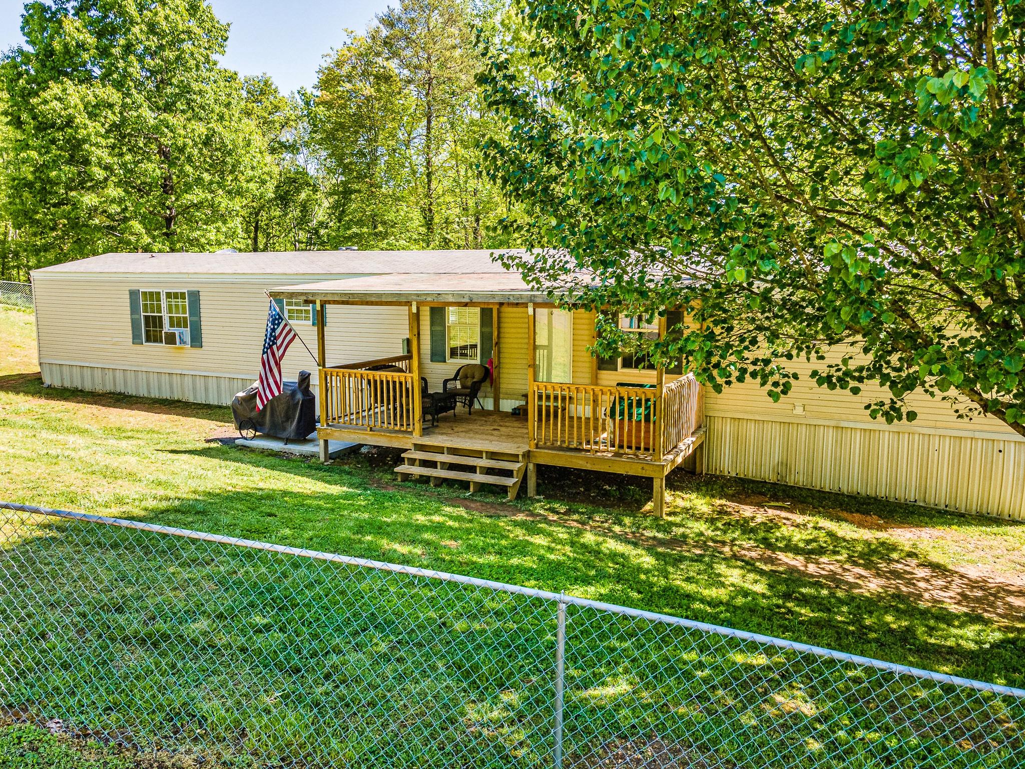 256 Clear Springs Road Harriman, TN 37748 - Photo 1 of 13 Covered front porch