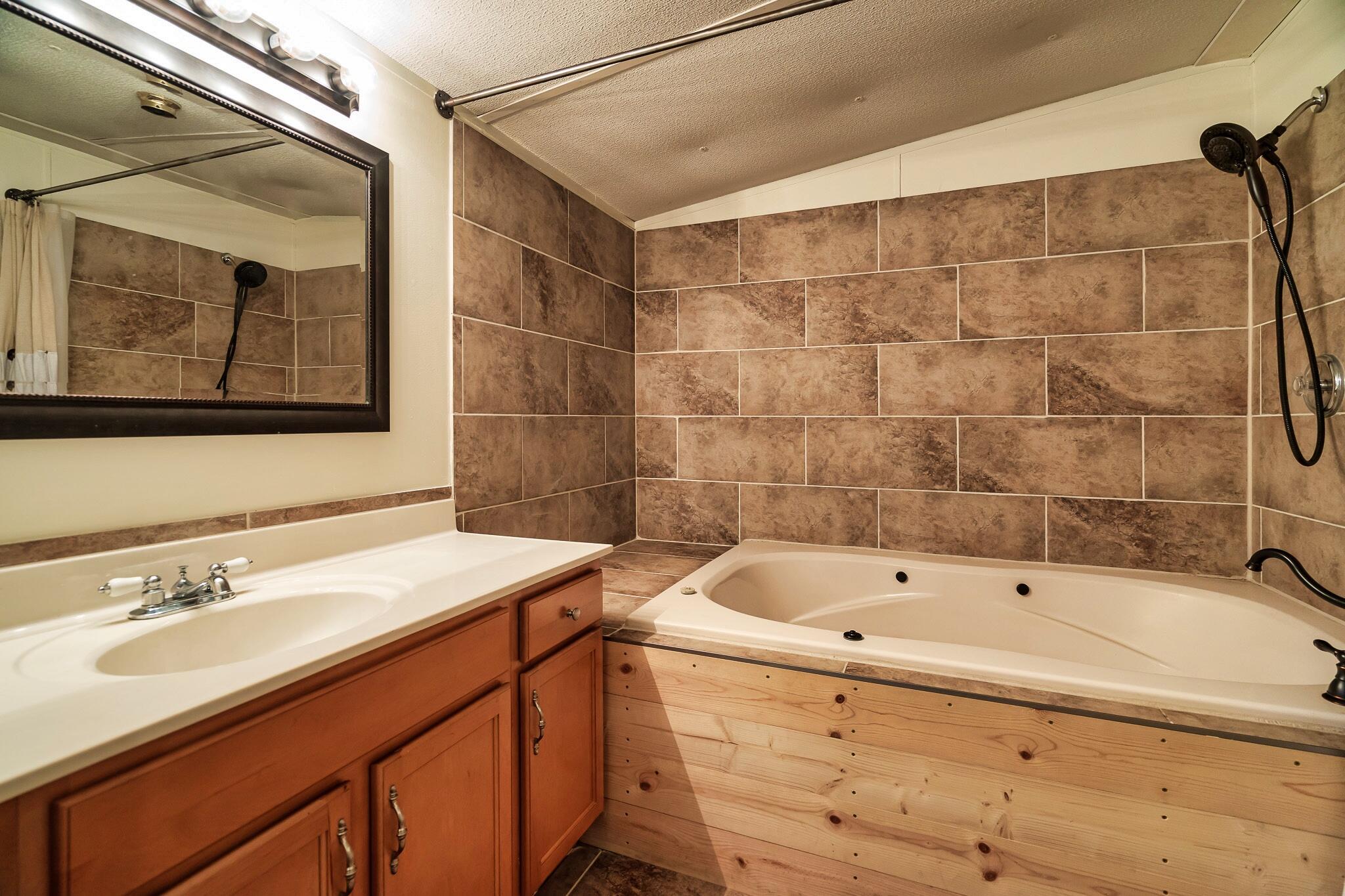 256 Clear Springs Road Harriman, TN 37748 - Photo 7 of 13 Updated Master bath