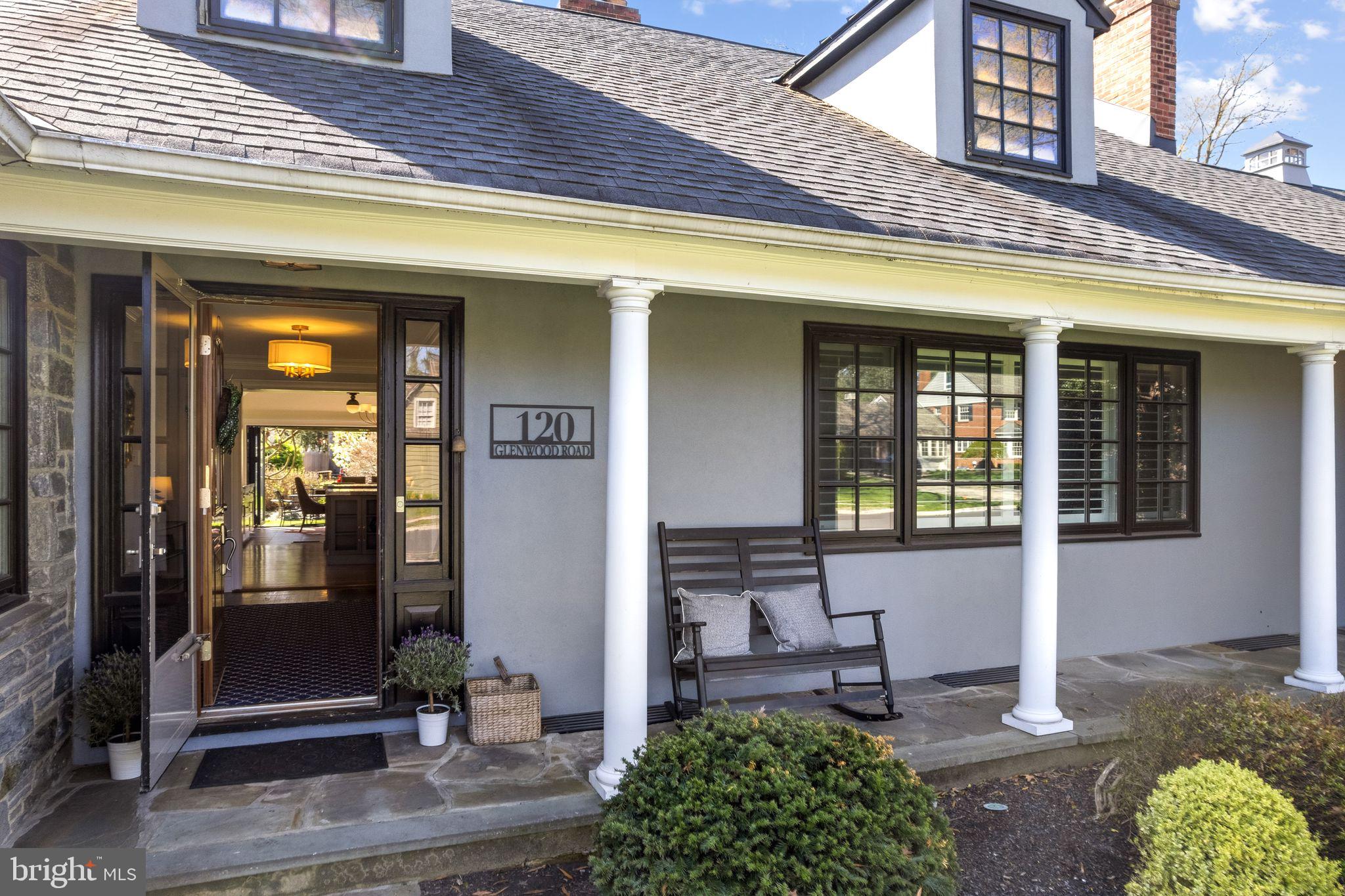 120 Glenwood Road Haddonfield, NJ 08033 - Photo 3 of 50