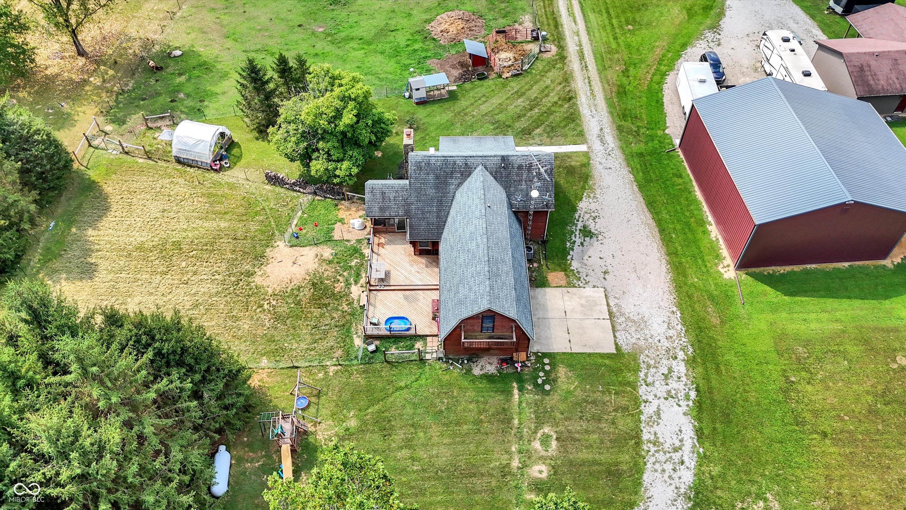 8870 Georgetown Road Columbus, IN 47201 - Photo 49 of 59