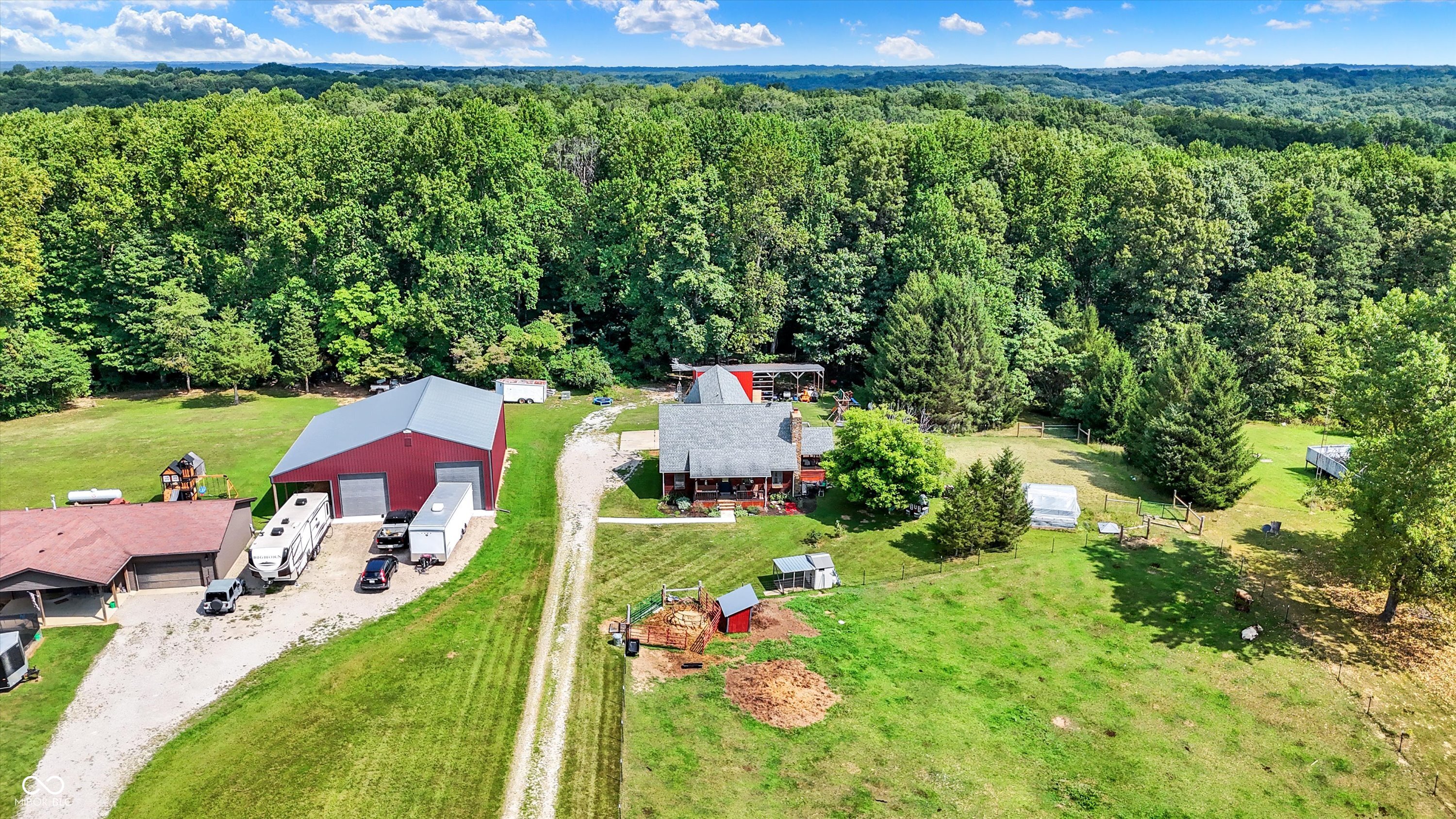 8870 Georgetown Road Columbus, IN 47201 - Photo 50 of 59