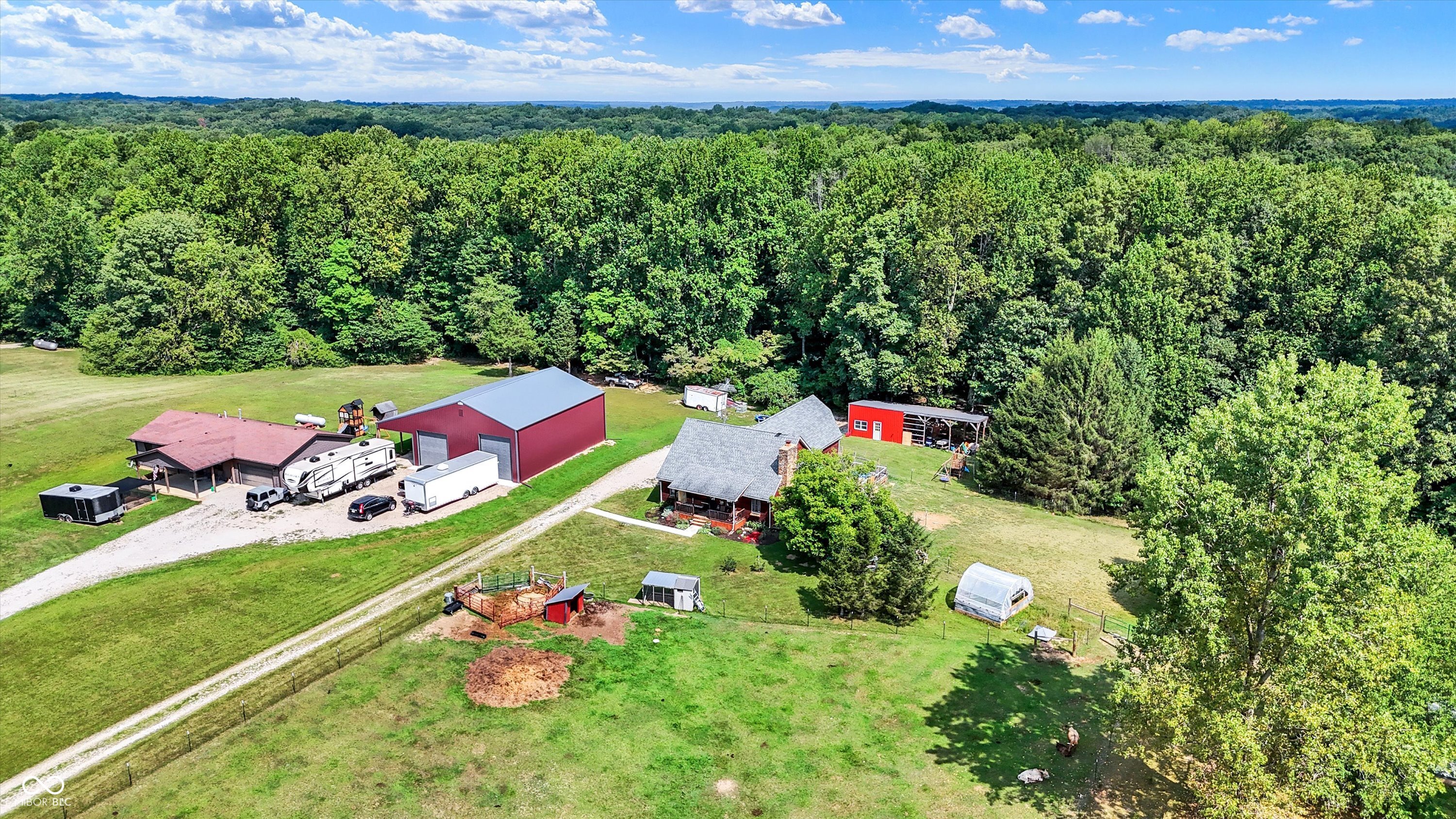 8870 Georgetown Road Columbus, IN 47201 - Photo 51 of 59