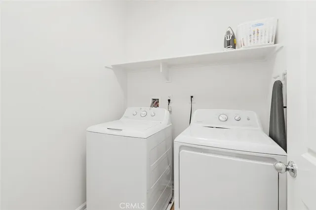 a view of a house basement