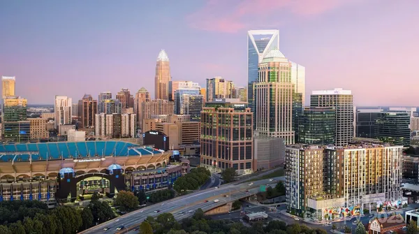 $3,996 | 1007 South Mint Street, Unit T1, Charlotte, NC 28203