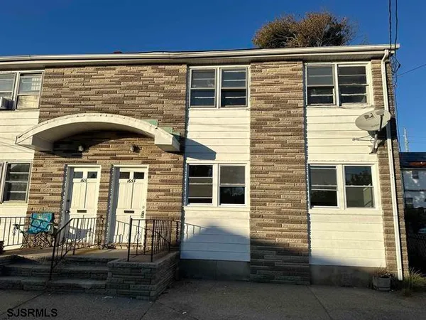 $1,700 | 1655 Beach Avenue, Unit A, Atlantic City, NJ 08401