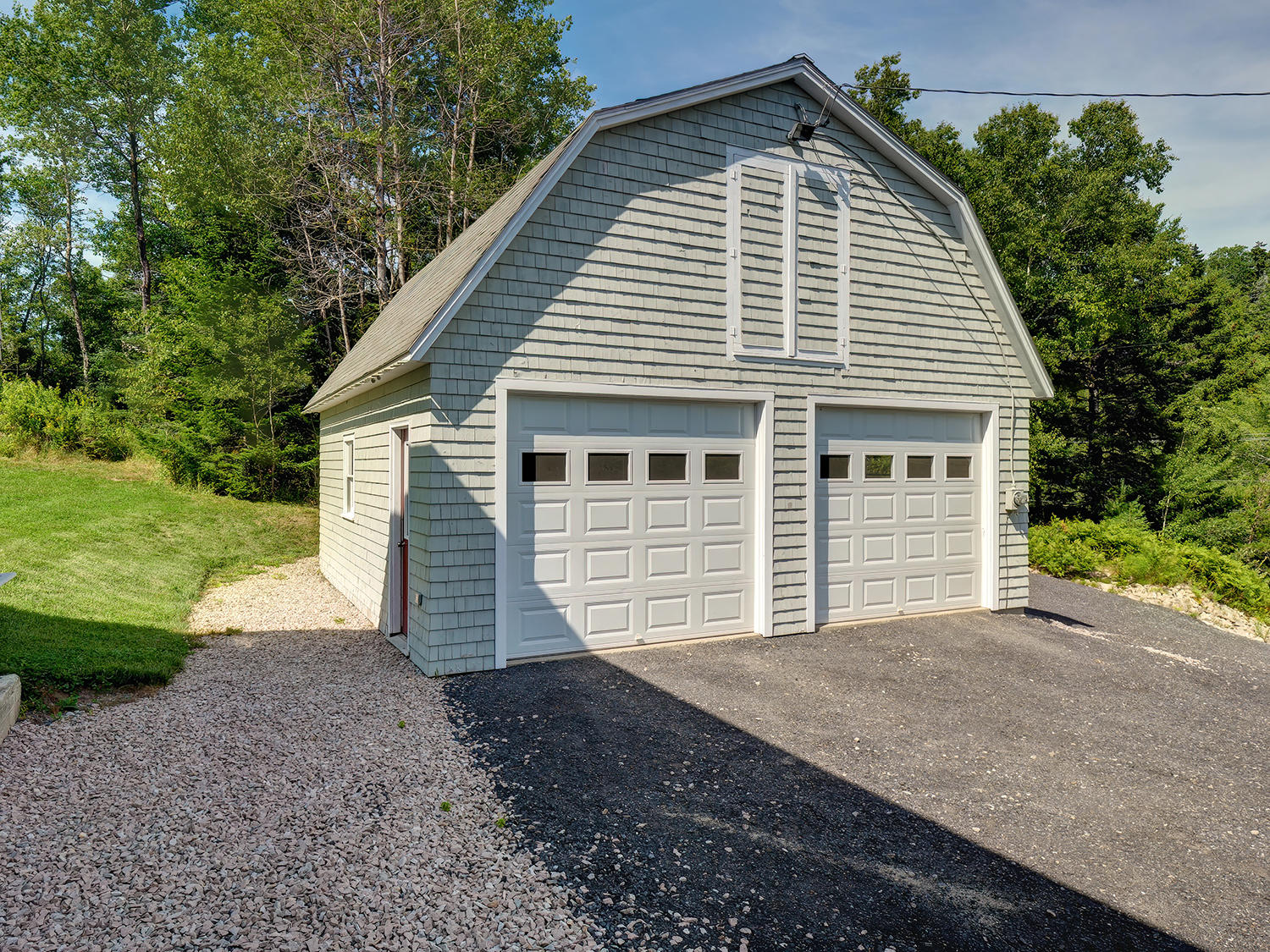 1184 Tremont Road Seal Cove, ME 04674 - Photo 8 of 37 1184Garage