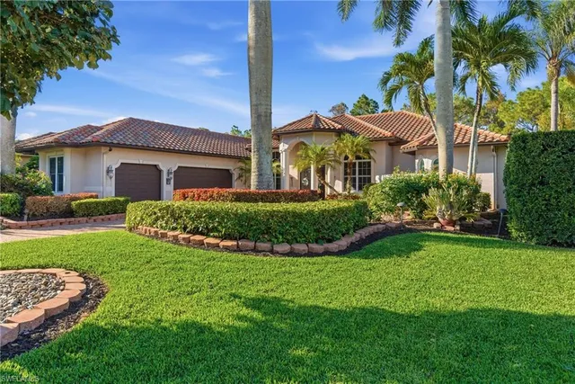 $1,800,000 | 5867 Marble Court, Naples, FL 34110