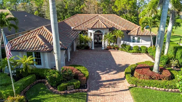 $1,800,000 | 5867 Marble Court, Naples, FL 34110