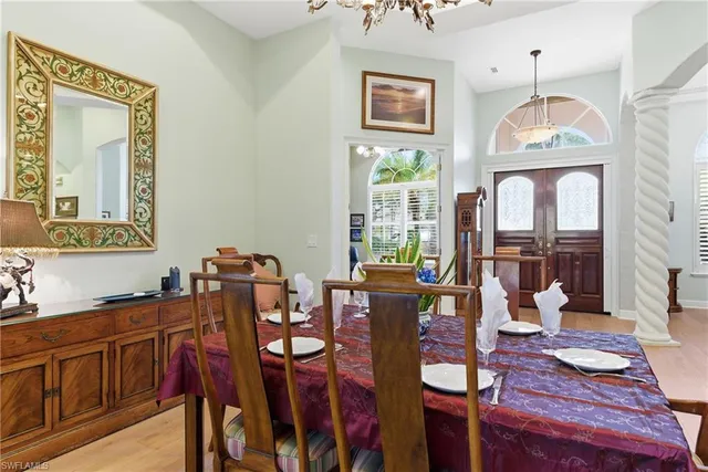 $1,800,000 | 5867 Marble Court, Naples, FL 34110