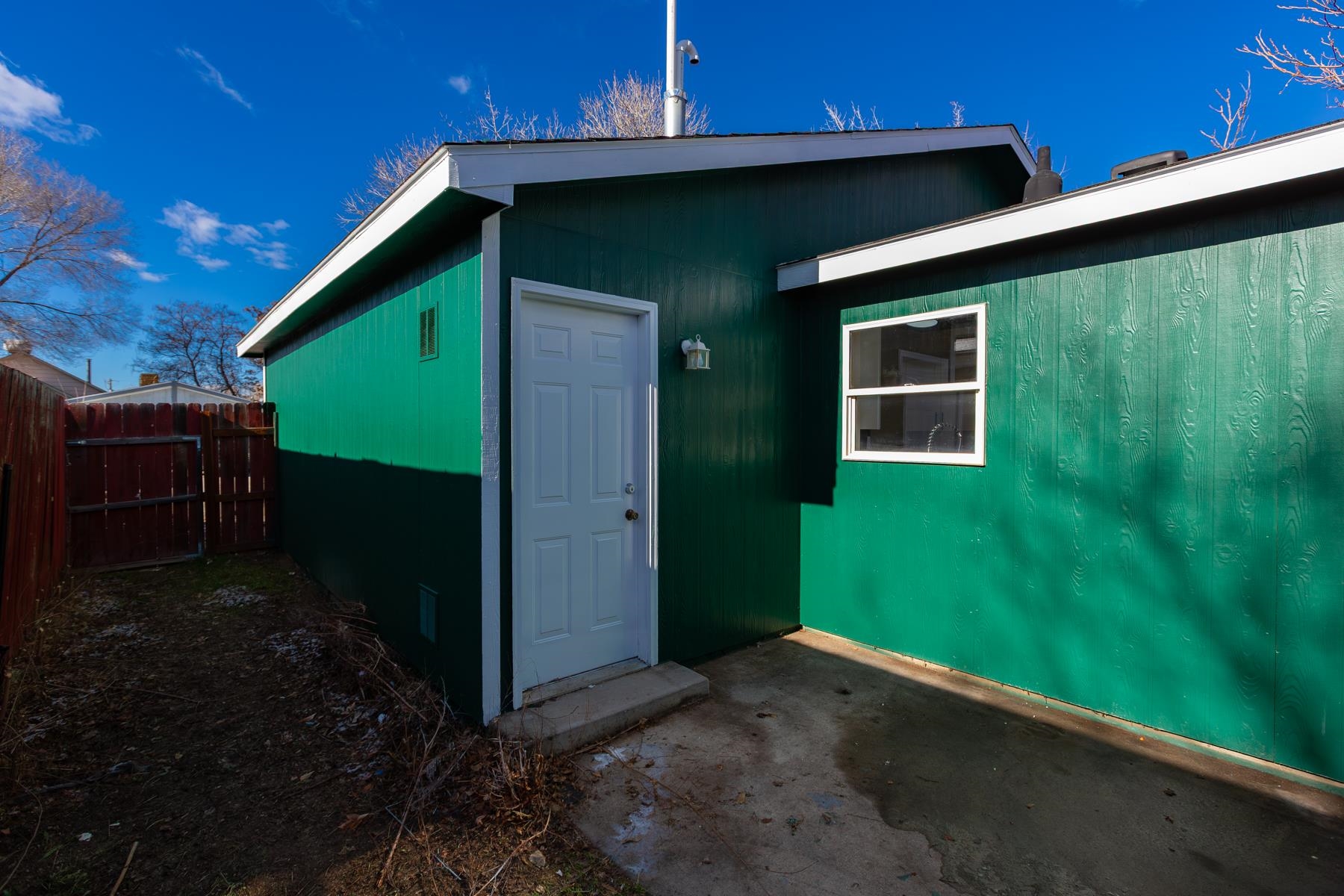 634 1/2 Colony Road Clifton, CO 81520 - Photo 38 of 42 a backyard of a house