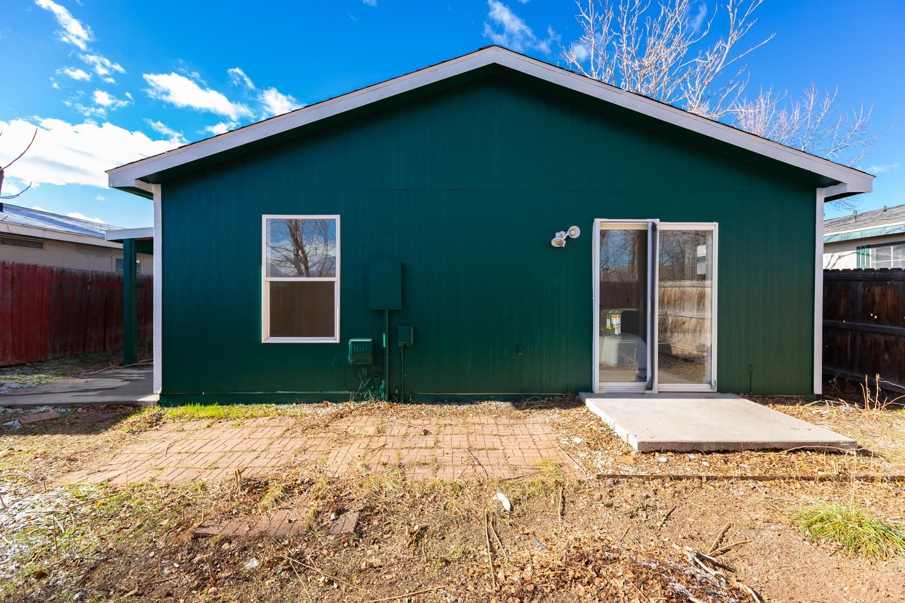 634 1/2 Colony Road Clifton, CO 81520 - Photo 42 of 42 a front view of a house with a yard