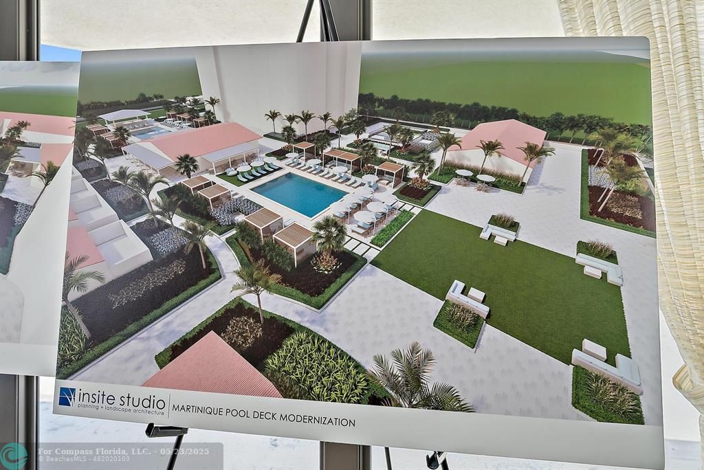 4100 North Ocean Drive, Unit 1804 Riviera Beach, FL 33404 - Photo 24 of 30 an aerial view of a house with outdoor space