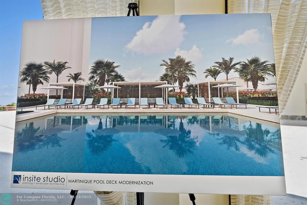4100 North Ocean Drive, Unit 1804 Riviera Beach, FL 33404 - Photo 26 of 30 a view of a swimming pool