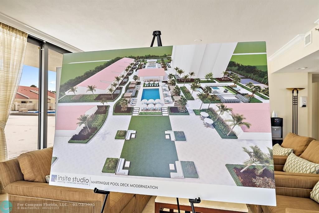 4100 North Ocean Drive, Unit 1804 Riviera Beach, FL 33404 - Photo 29 of 30 a view of living room with furniture