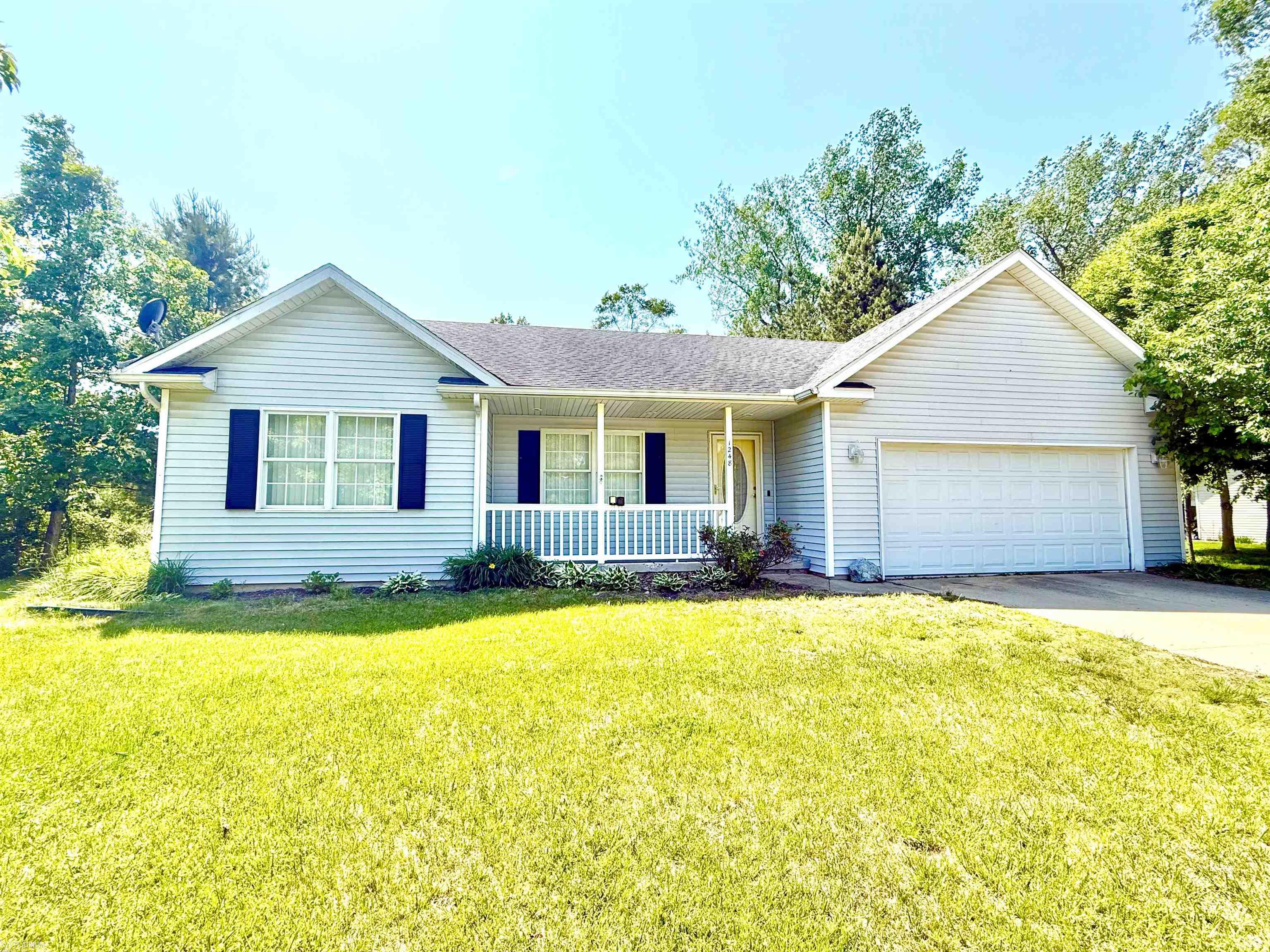1248 South Hemlock Road Hemlock, MI 48626 - Photo 2 of 73