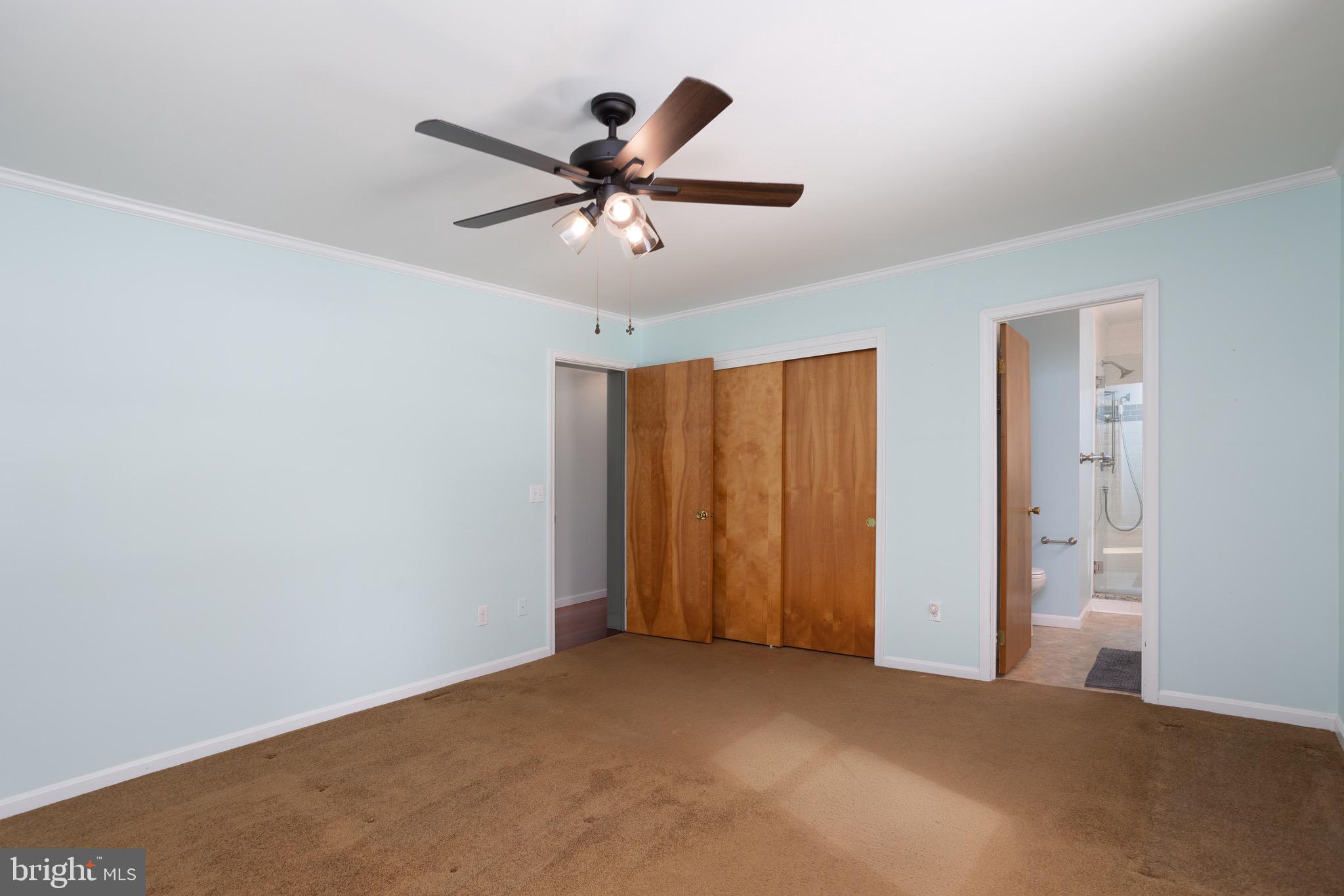 25999 Fox Grape Road Greensboro, MD 21639 - Photo 15 of 23 a view of a big room with closet area