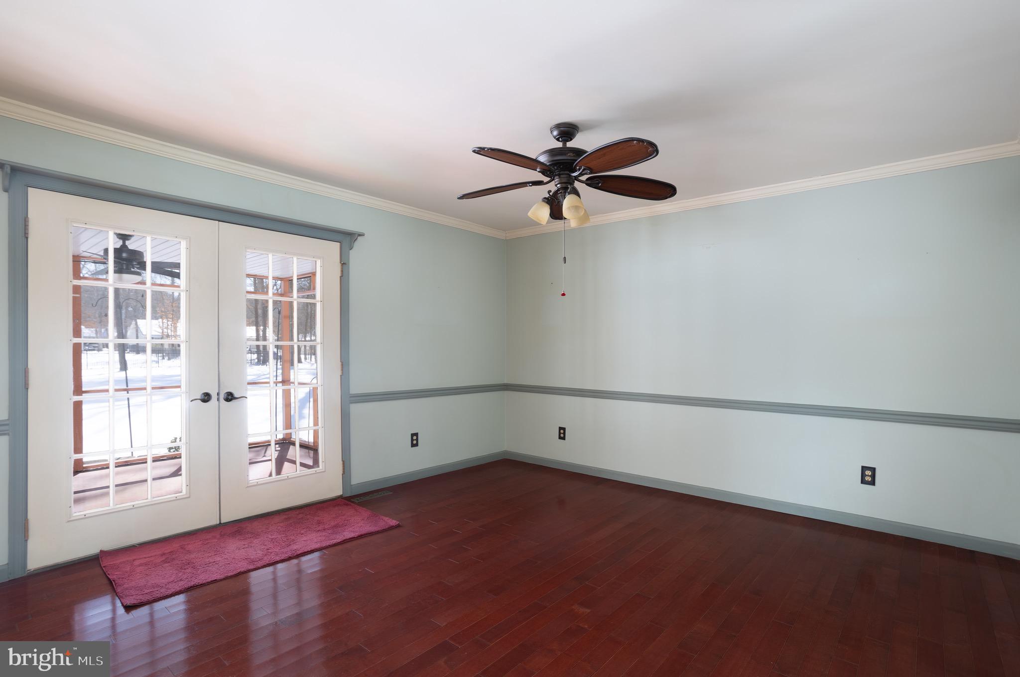 25999 Fox Grape Road Greensboro, MD 21639 - Photo 7 of 23 a view of an empty room with a window