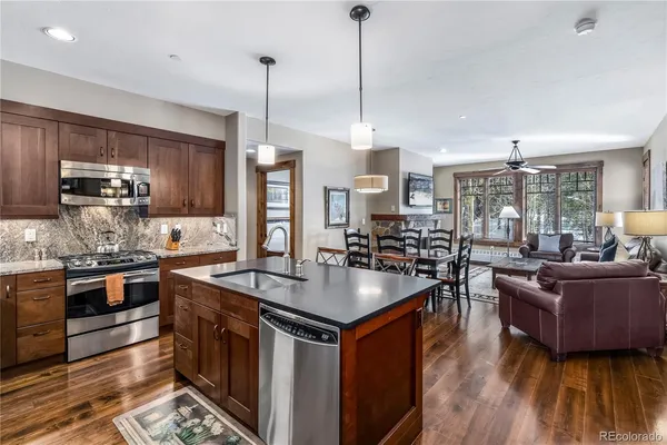 $1,800,000 | 600 Columbine Road, Unit 5208, Breckenridge, CO 80424