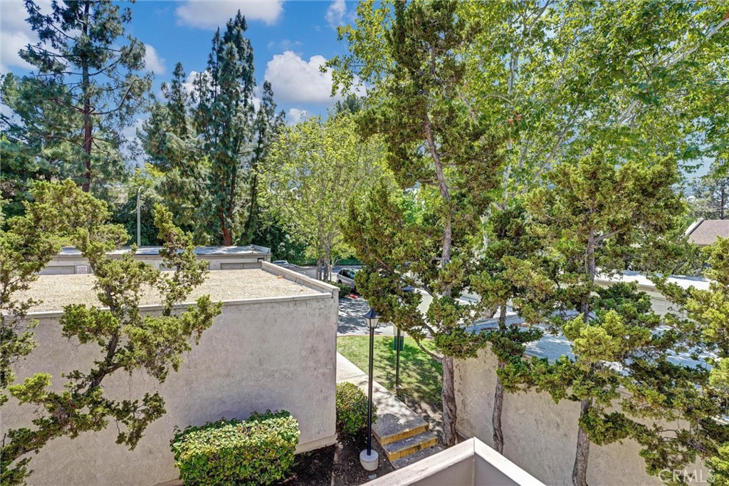 3010 Associated Road, Unit 133 Fullerton, CA 92835 - Photo 28 of 48 a view of a garden with plants