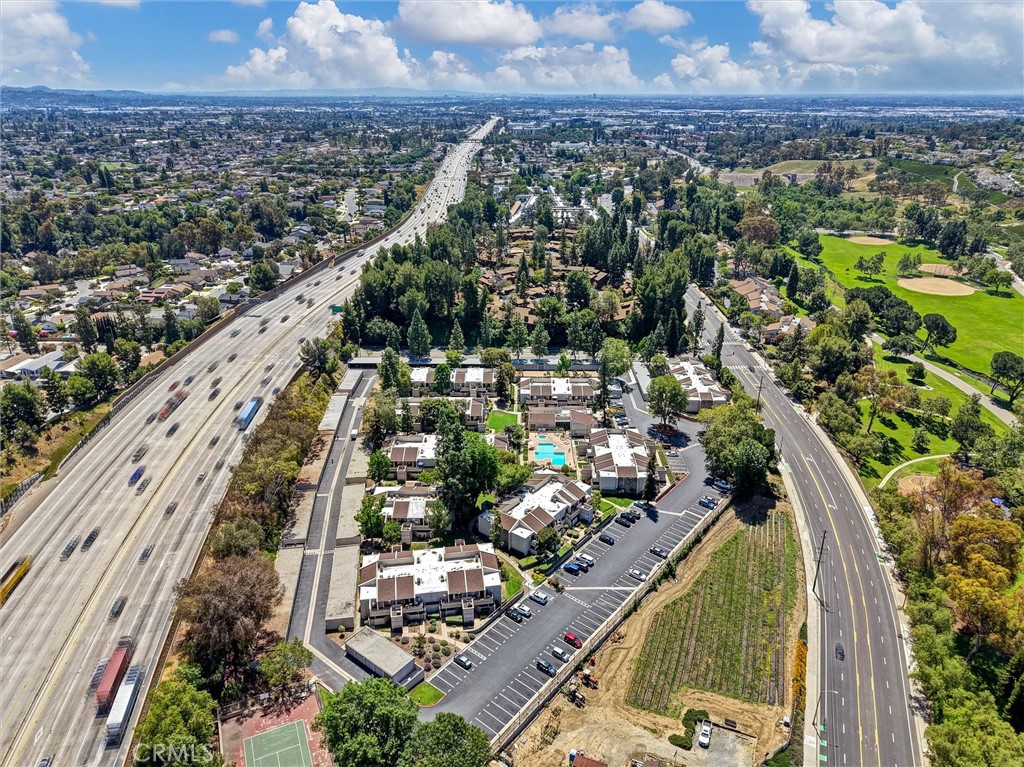 3010 Associated Road, Unit 133 Fullerton, CA 92835 - Photo 44 of 48 a view of a city