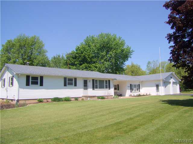 3760 Beebe Road Wilson, NY 14108 - Photo 1 of 1 Exterior Front